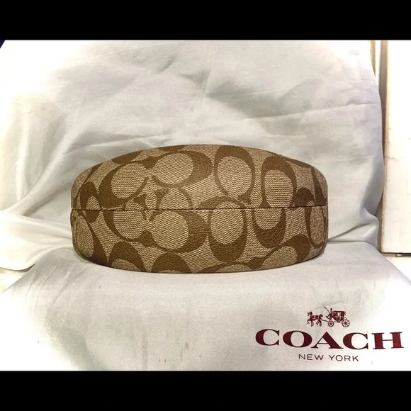 Coach | Accessories | Coach Signature C Logo Monogram Print  display picture 3